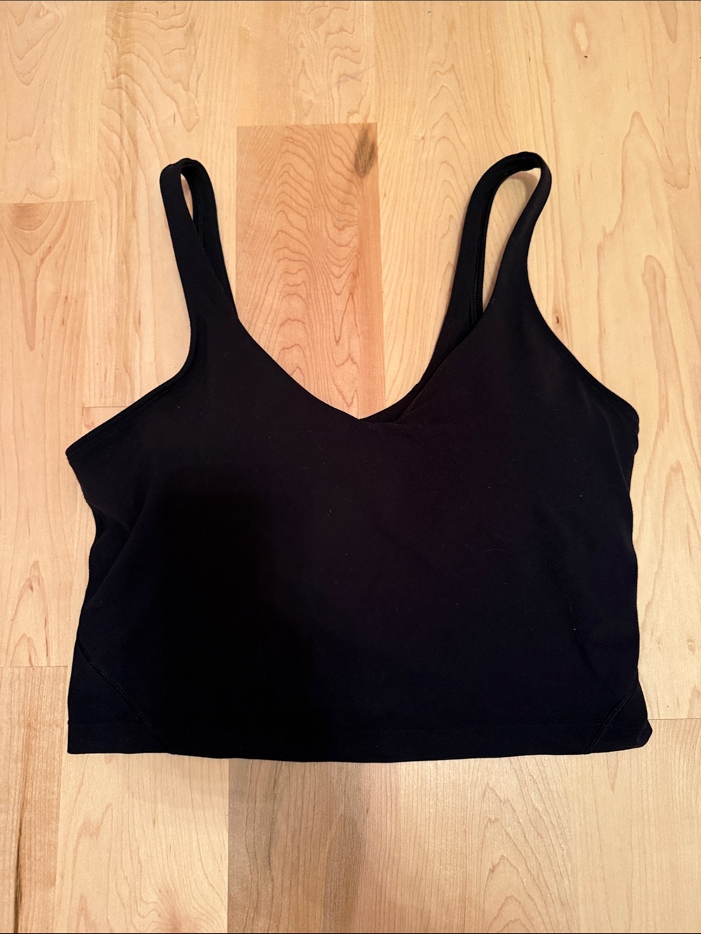 lululemon Align™ Cropped Tank Top *Light Support, A/B Cup